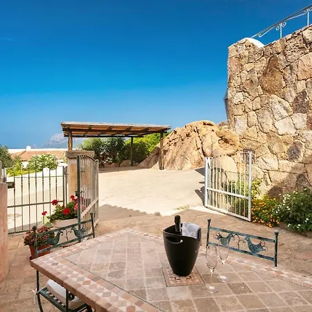 Casa In Pietra-10 Min From The Sea Apartment Loiri Porto San Paolo