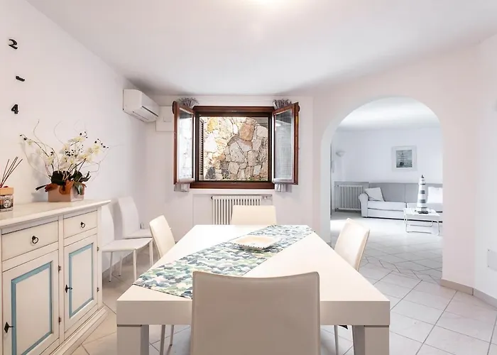 Casa In Pietra-10 Min From The Sea Loiri Porto San Paolo