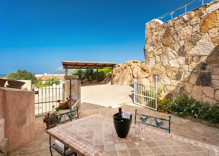 Casa In Pietra-10 Min From The Sea Apartamento Loiri Porto San Paolo